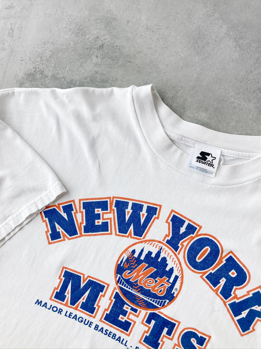 Vintage, Shirts, Vintage 98s New York Mets T Shirt