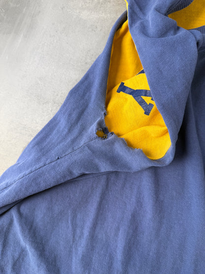 Reversible Basketball Jersey Top 70's - Small
