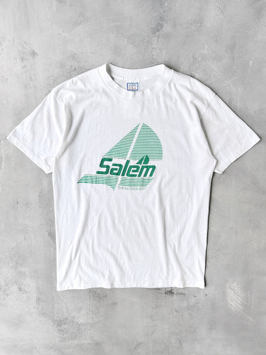 Salem Cigarettes T-Shirt 80's - Large