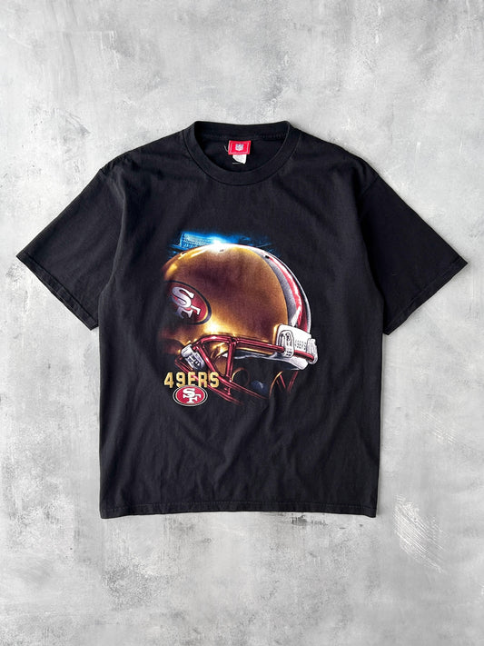 San Francisco 49ers T-Shirt 00's - Large