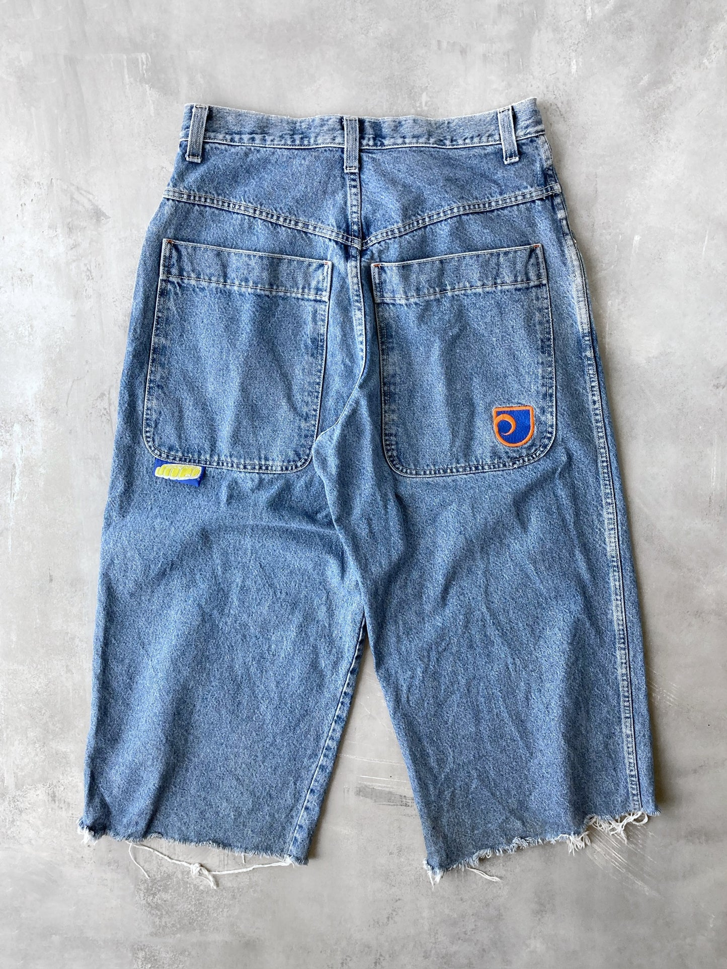 JNCO Cropped Jeans 90's - 33x25