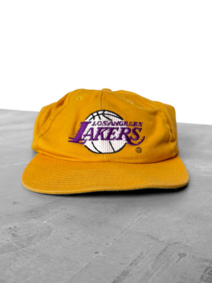 Los Angeles Lakers Hat 90's