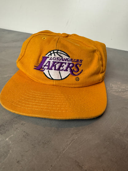 Los Angeles Lakers Hat 90's