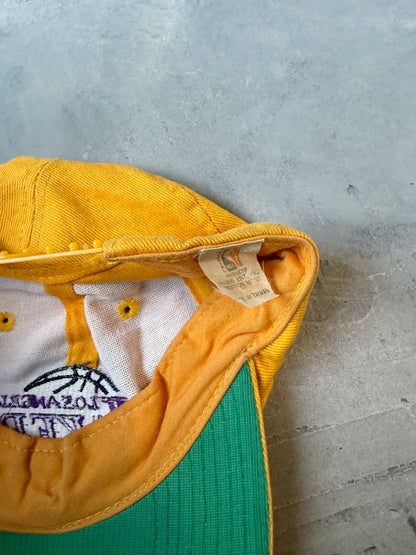 Los Angeles Lakers Hat 90's