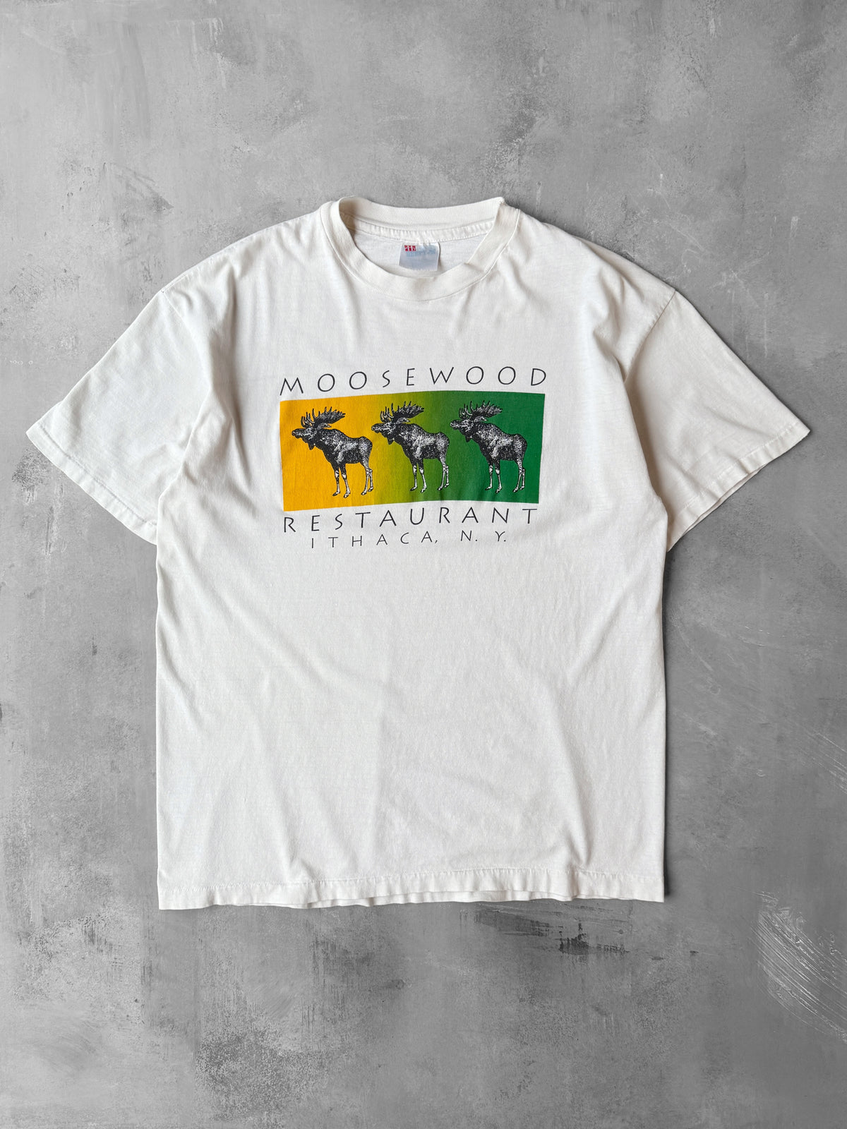 Moosewood Restaurant T-Shirt 90's - Large