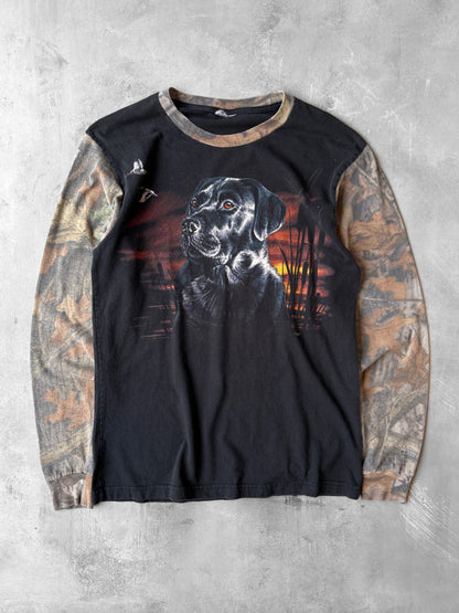 Labrador T-Shirt Y2K - Medium