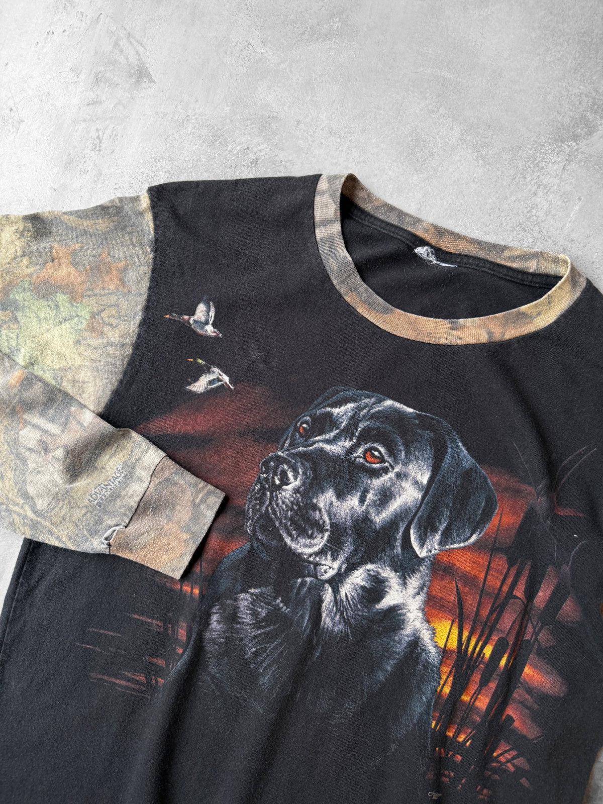Labrador T-Shirt Y2K - Medium