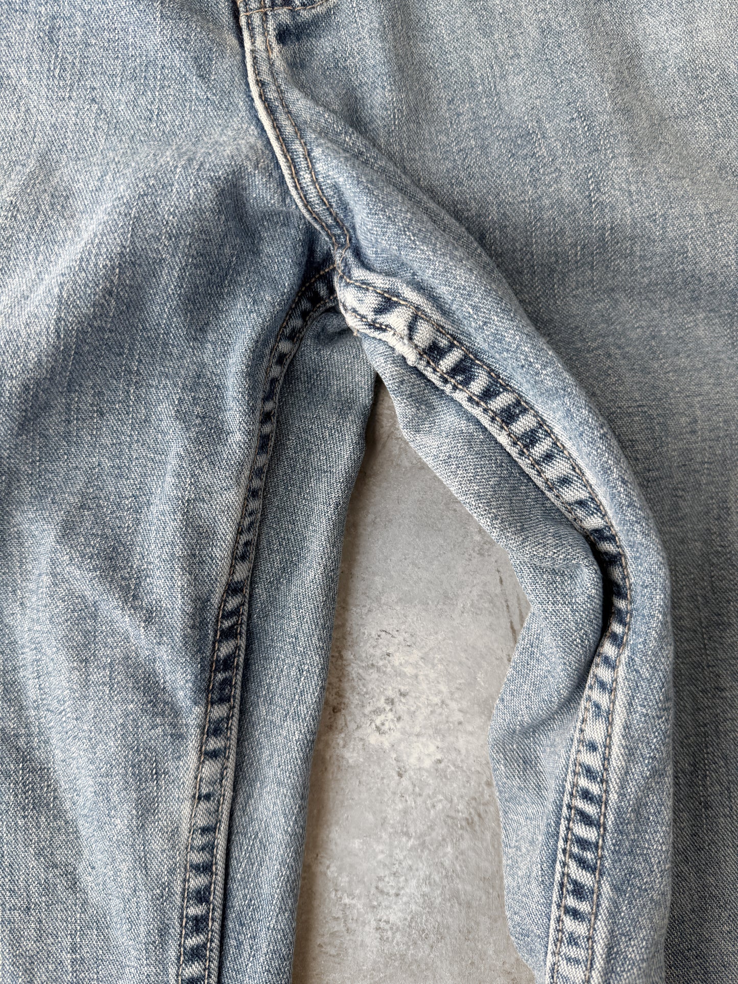 GAP Loose Fit Jeans Y2K - Size 10 Long