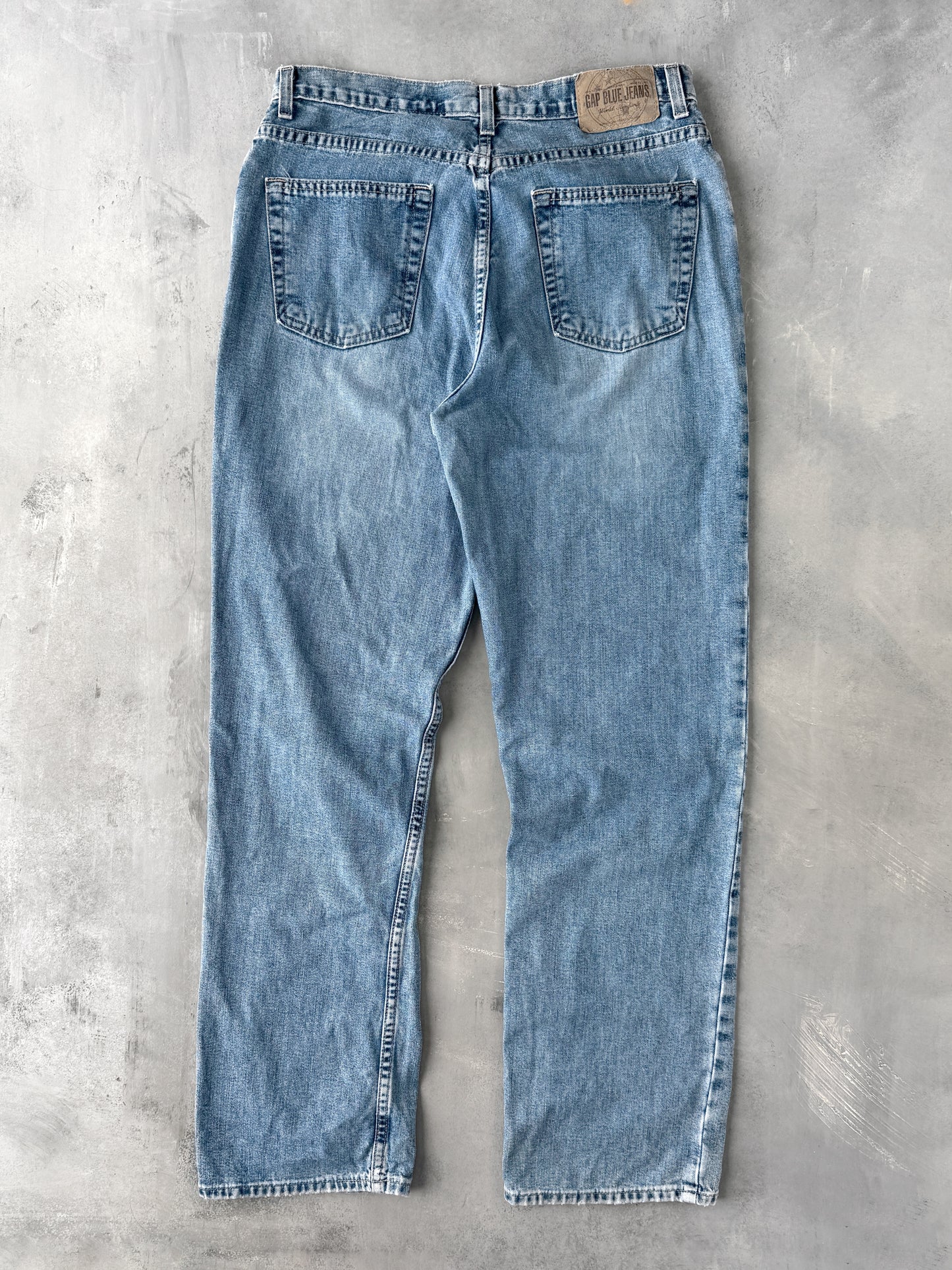 GAP Loose Fit Jeans Y2K - Size 10 Long