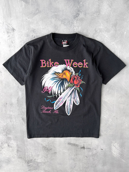 Bike Week T-Shirt '94 - Medium