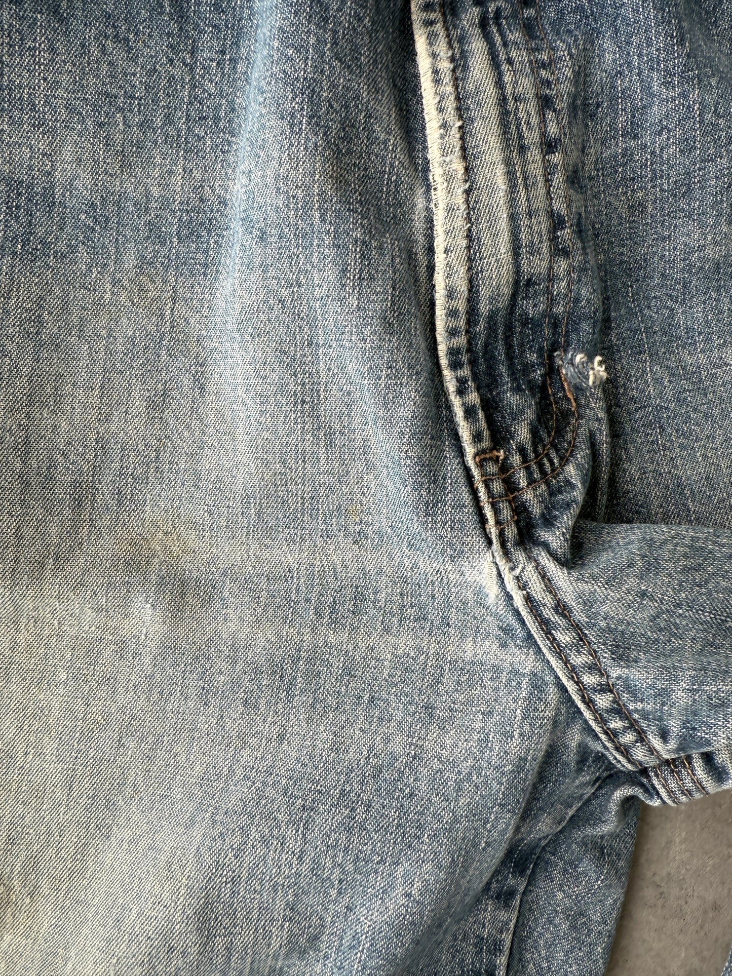 Distressed Carpenter Jeans Y2K - 36x33
