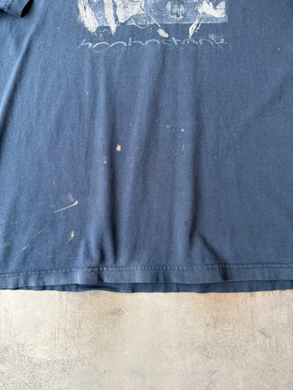 Hoobastank T-Shirt Y2K - Large