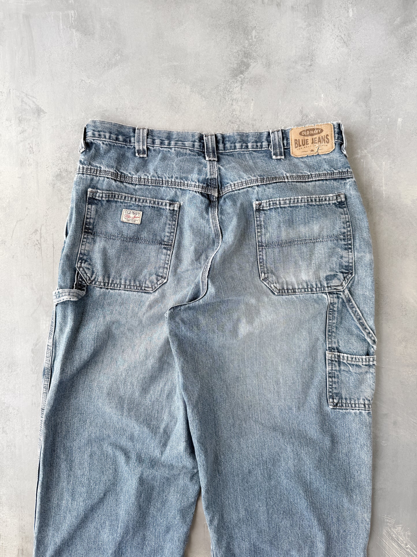 Distressed Carpenter Jeans Y2K - 36x33