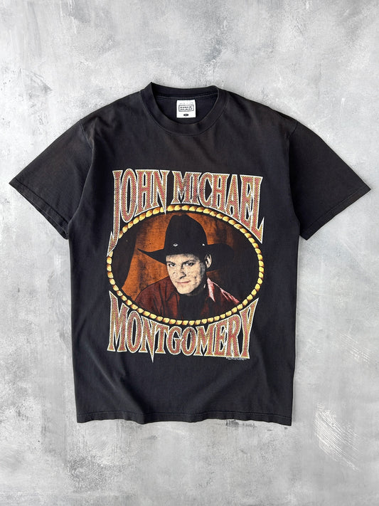 John Michael Montgomery T-Shirt '94 - Large
