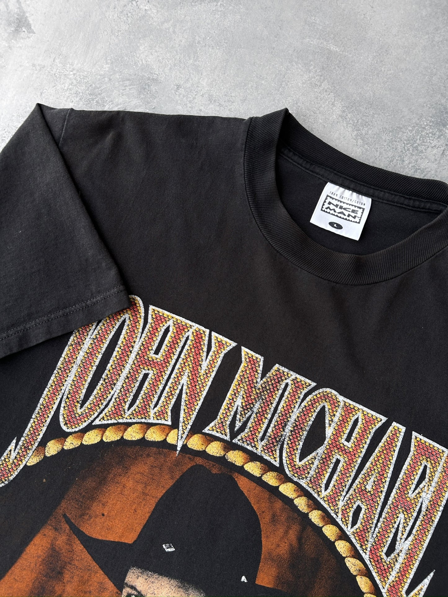 John Michael Montgomery T-Shirt '94 - Large