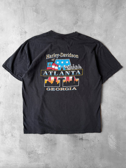 Harley-Davidson Atlanta T-Shirt '05 - XL
