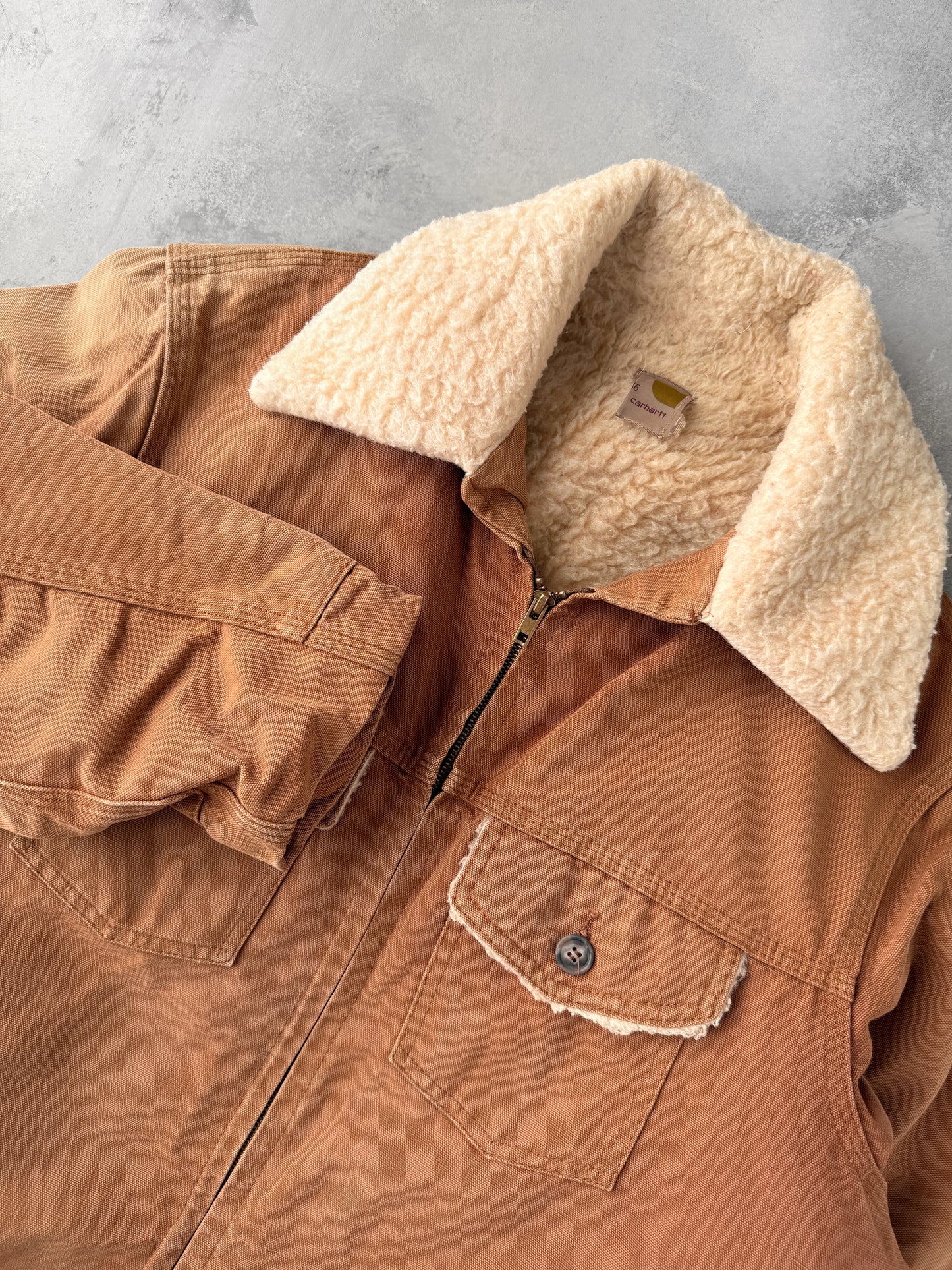 Carhartt Canvas Jacket 80's - XL