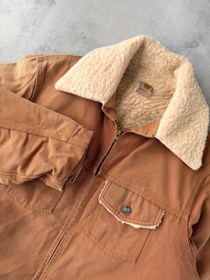 Carhartt Canvas Jacket 80's - XL