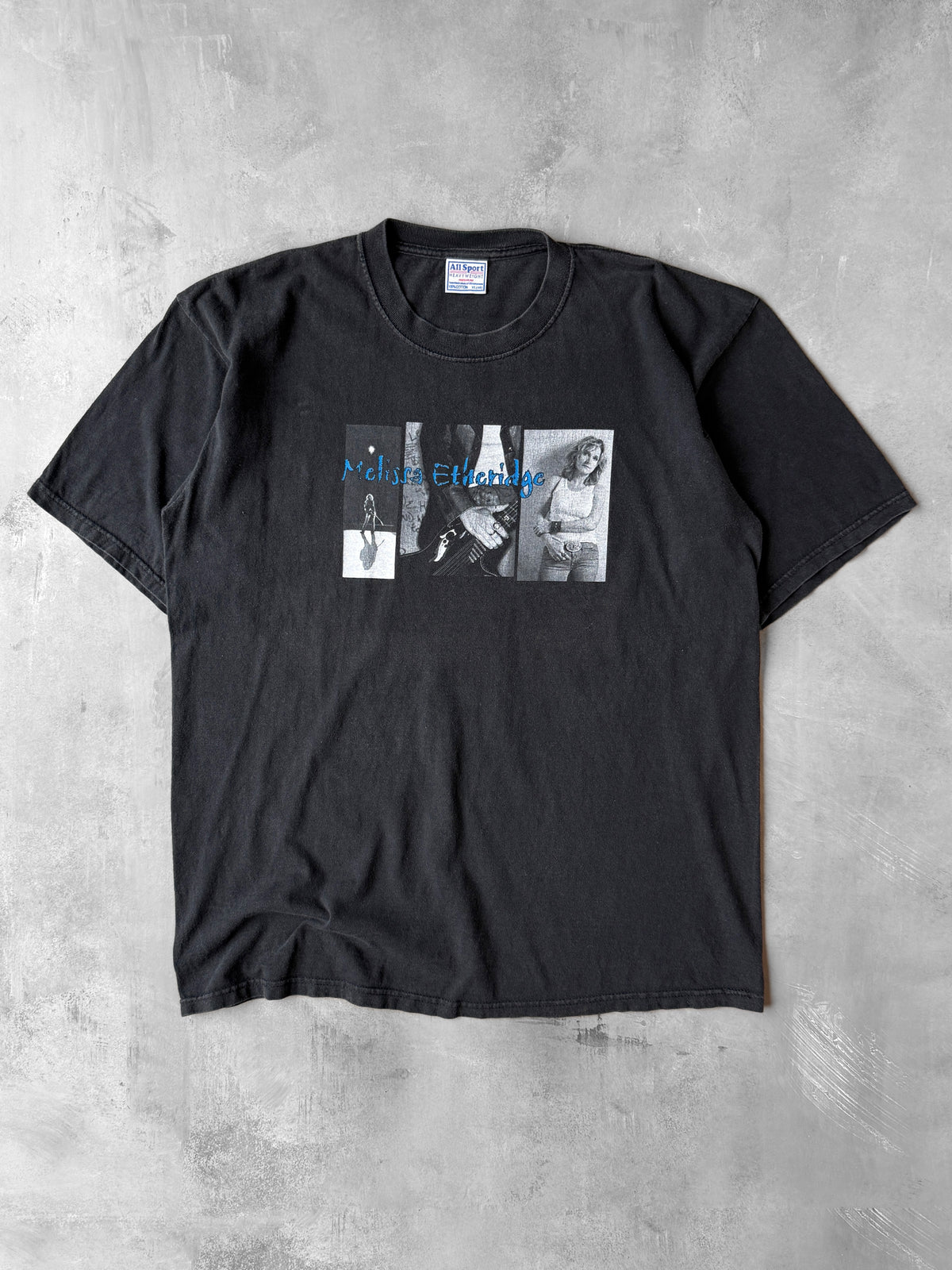 Melissa Etheridge T-Shirt '02 - XL