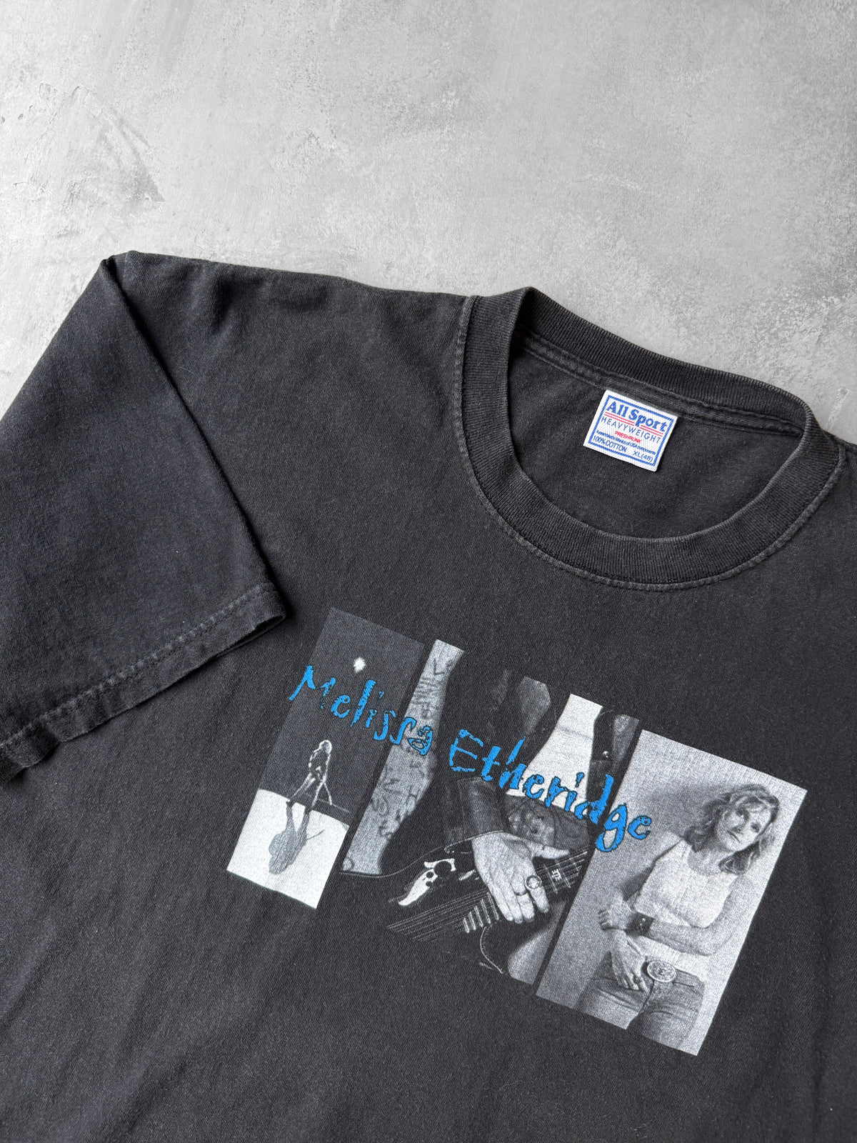 Melissa Etheridge T-Shirt '02 - XL