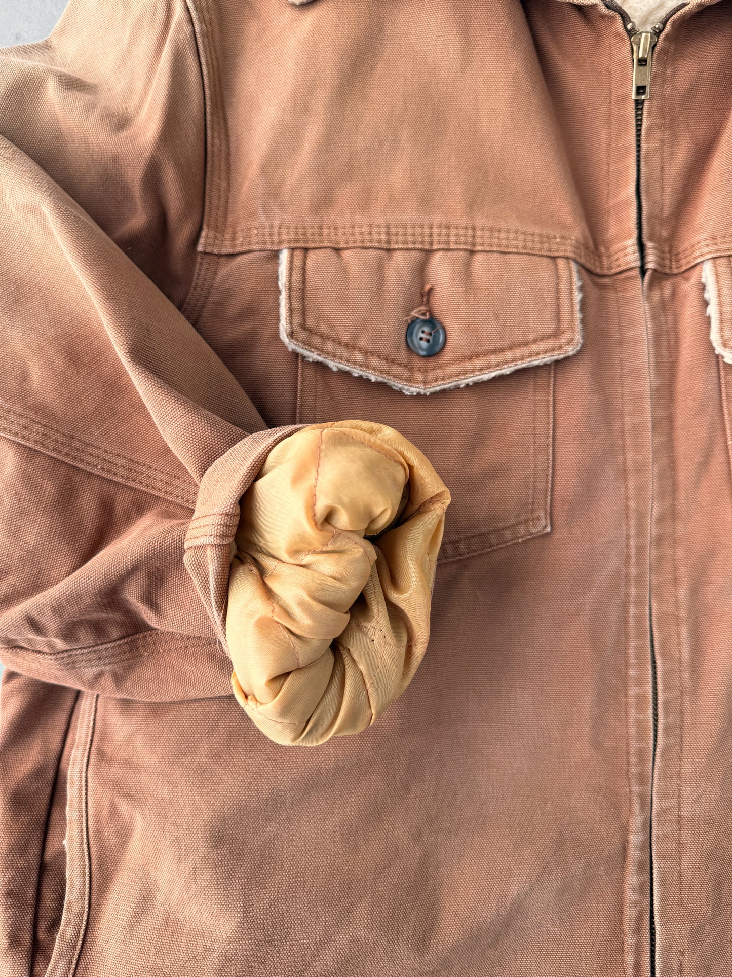 Carhartt Canvas Jacket 80's - XL