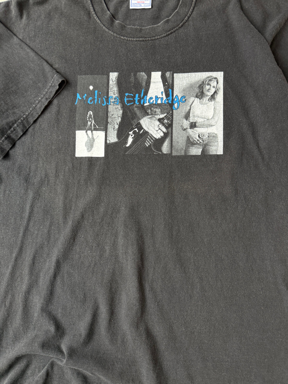Melissa Etheridge T-Shirt '02 - XL