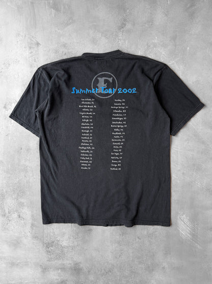 Melissa Etheridge T-Shirt '02 - XL