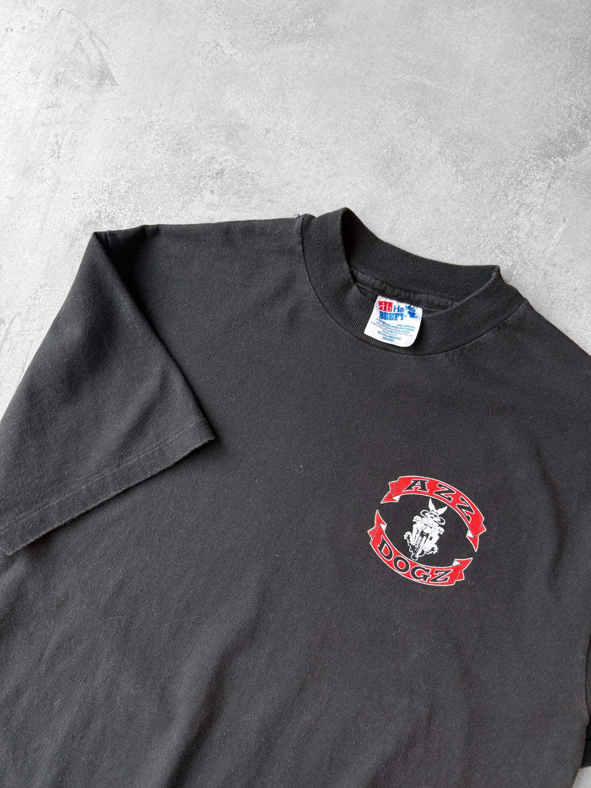 Azz-Dogz T-Shirt 90's - Medium