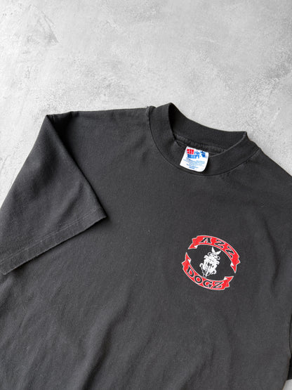 Azz-Dogz T-Shirt 90's - Medium
