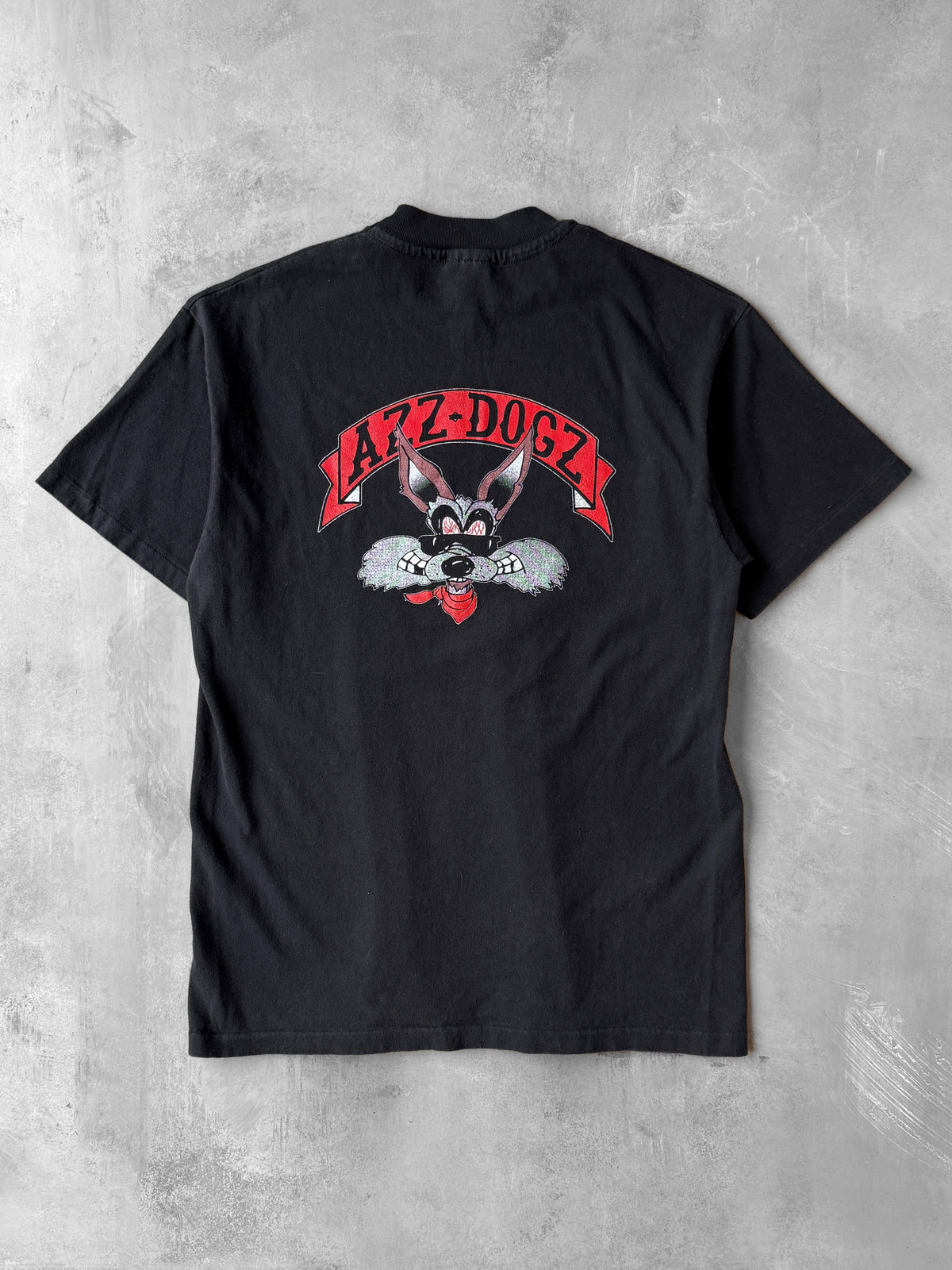 Azz-Dogz T-Shirt 90's - Medium