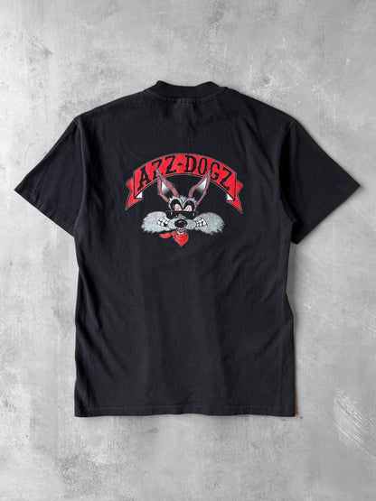 Azz-Dogz T-Shirt 90's - Medium