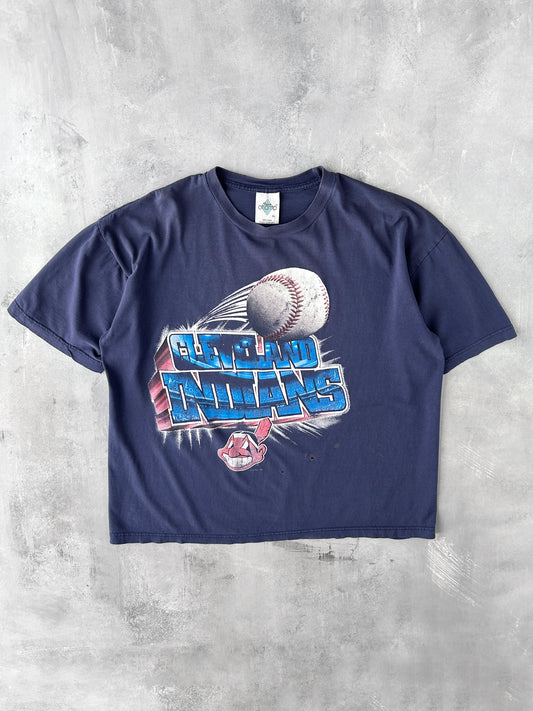 Cleveland Baseball T-Shirt '95 - XL