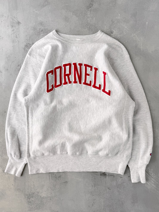 Cornell University Champion Sweatshirt 90's - XL