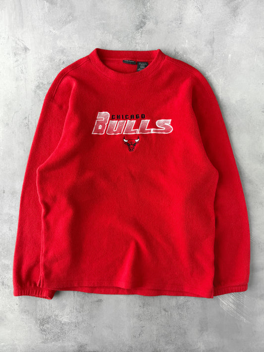 Chicago Bulls Fleece Pullover 90's - XL