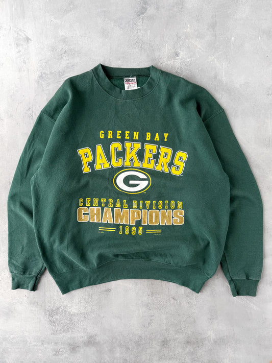 Green Bay Packers Sweatshirt '95 - XL