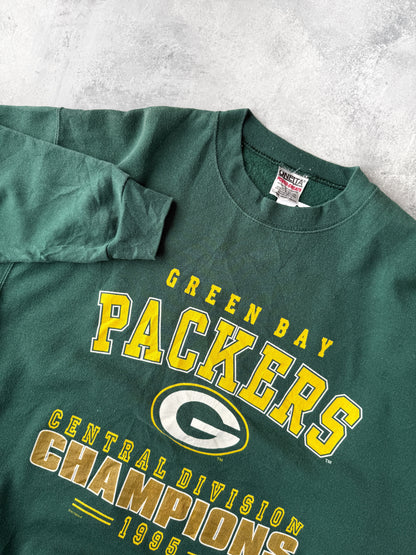 Green Bay Packers Sweatshirt '95 - XL