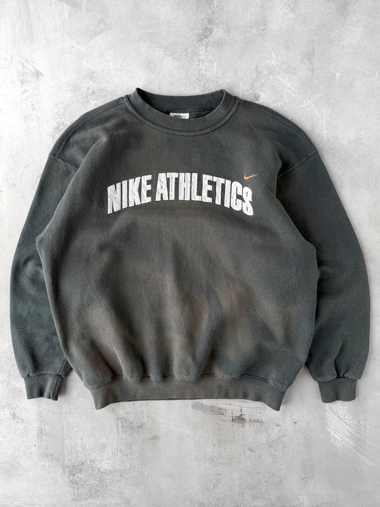 Nike Athletics Sweatshirt 90's - Large