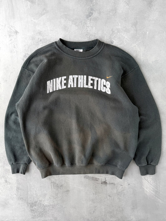 Nike Athletics Sweatshirt 90's - Large