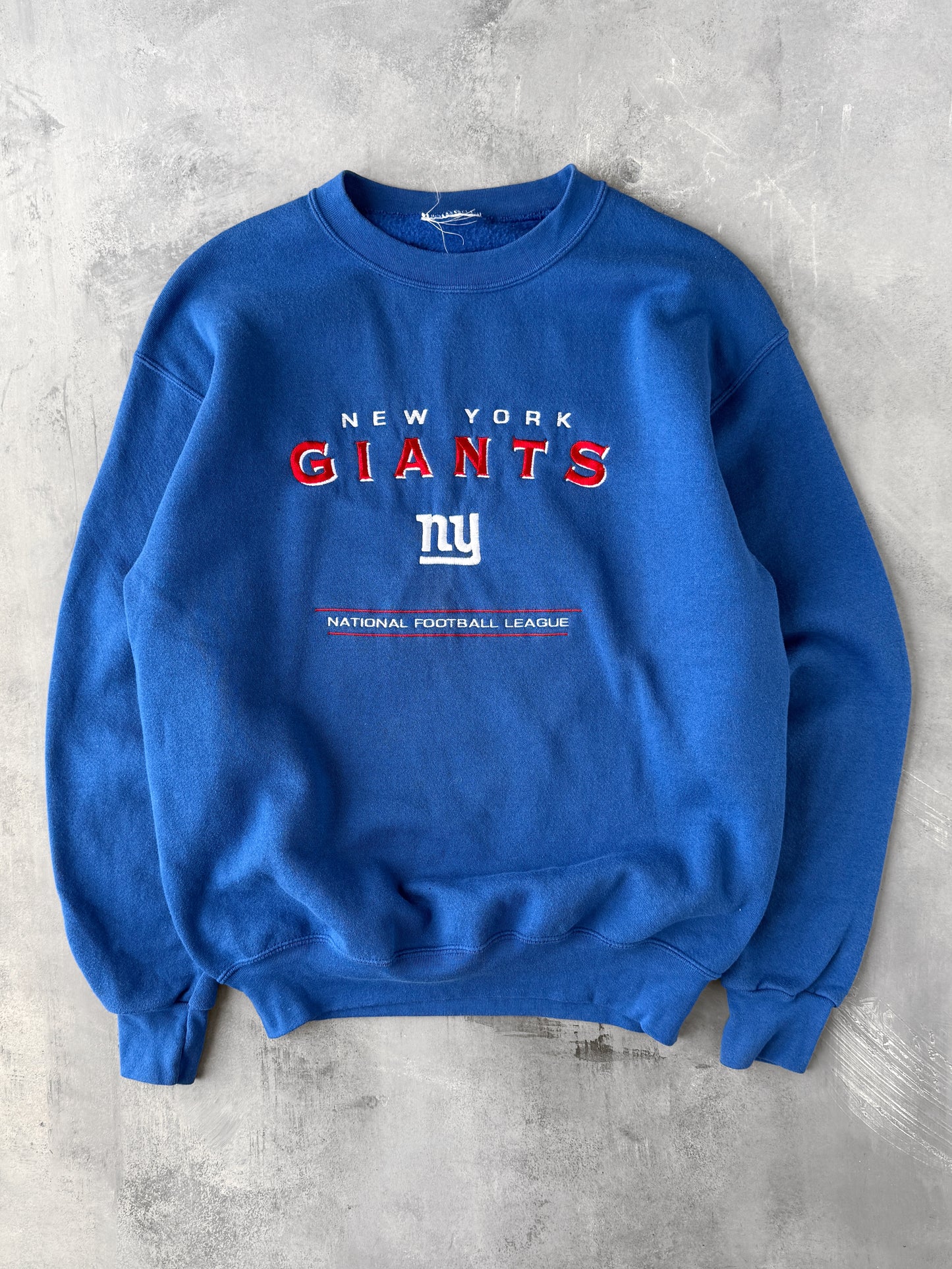 New York Giants Sweatshirt 90's - Medium