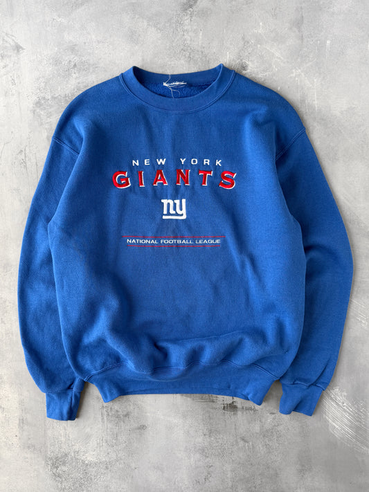 New York Giants Sweatshirt 90's - Medium