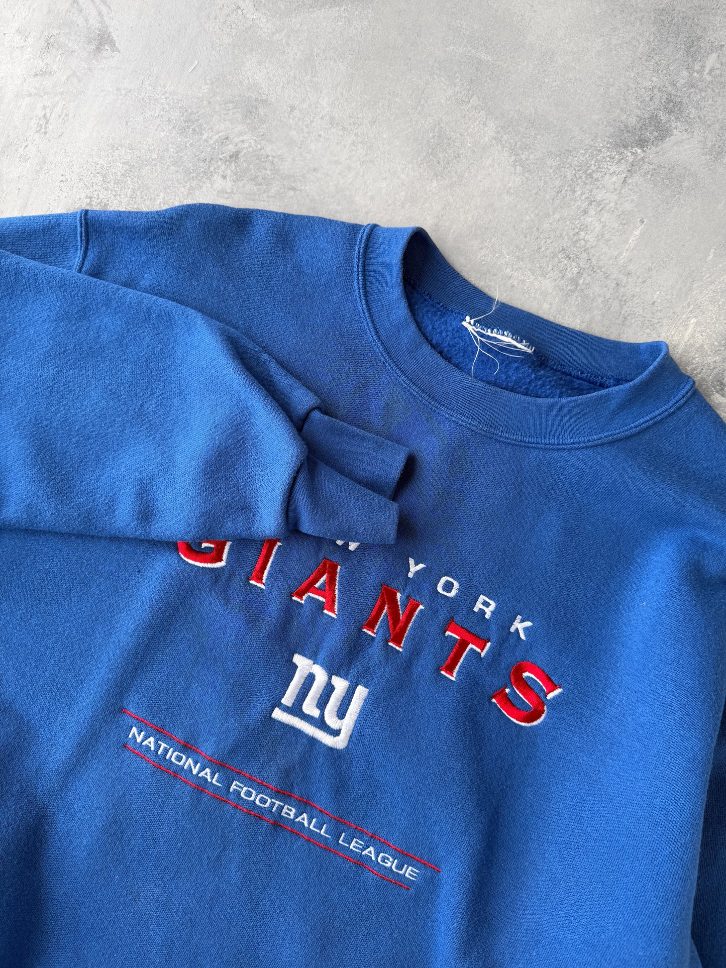 New York Giants Sweatshirt 90's - Medium