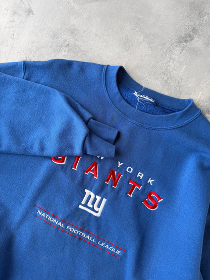 New York Giants Sweatshirt 90's - Medium