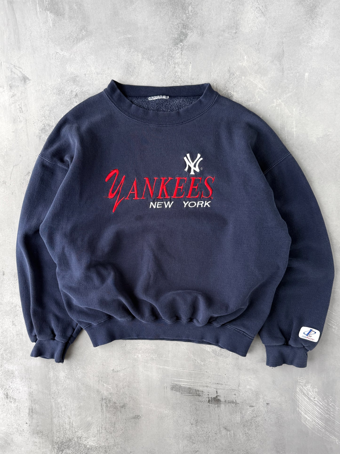New York Yankees Sweatshirt 90's - Large