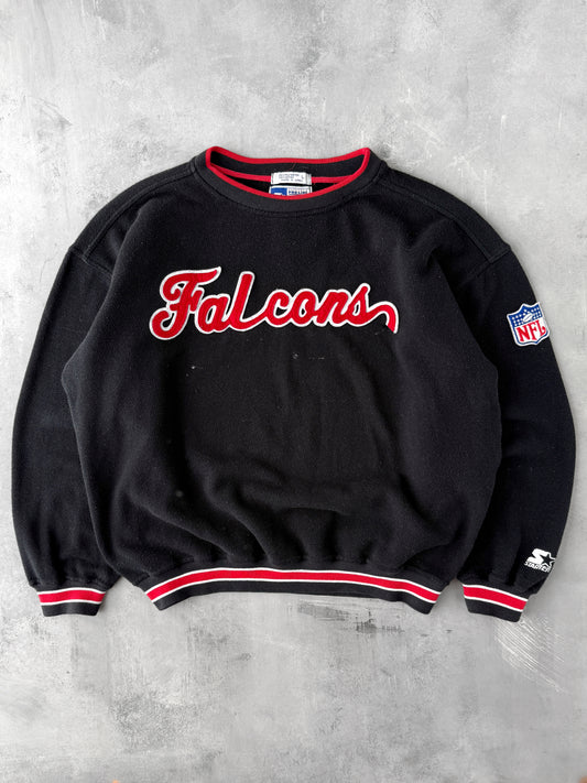 Atlanta Falcons Sweatshirt 90's - Large / XL