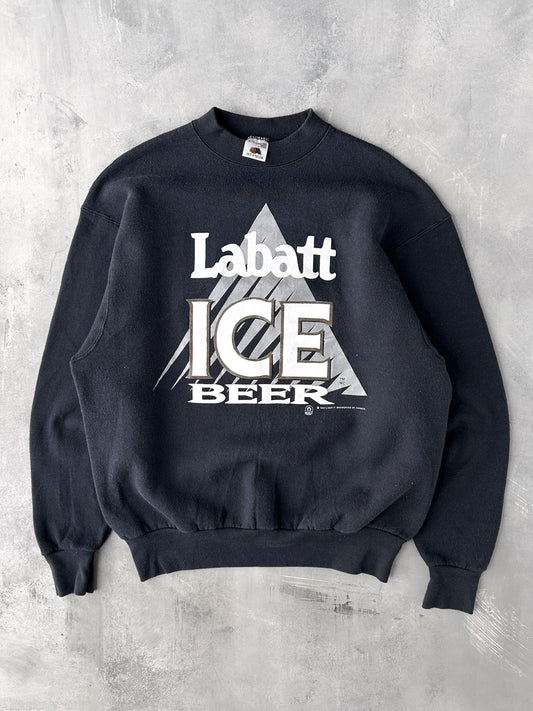 Labatt Ice Beer Sweatshirt '93 - XL