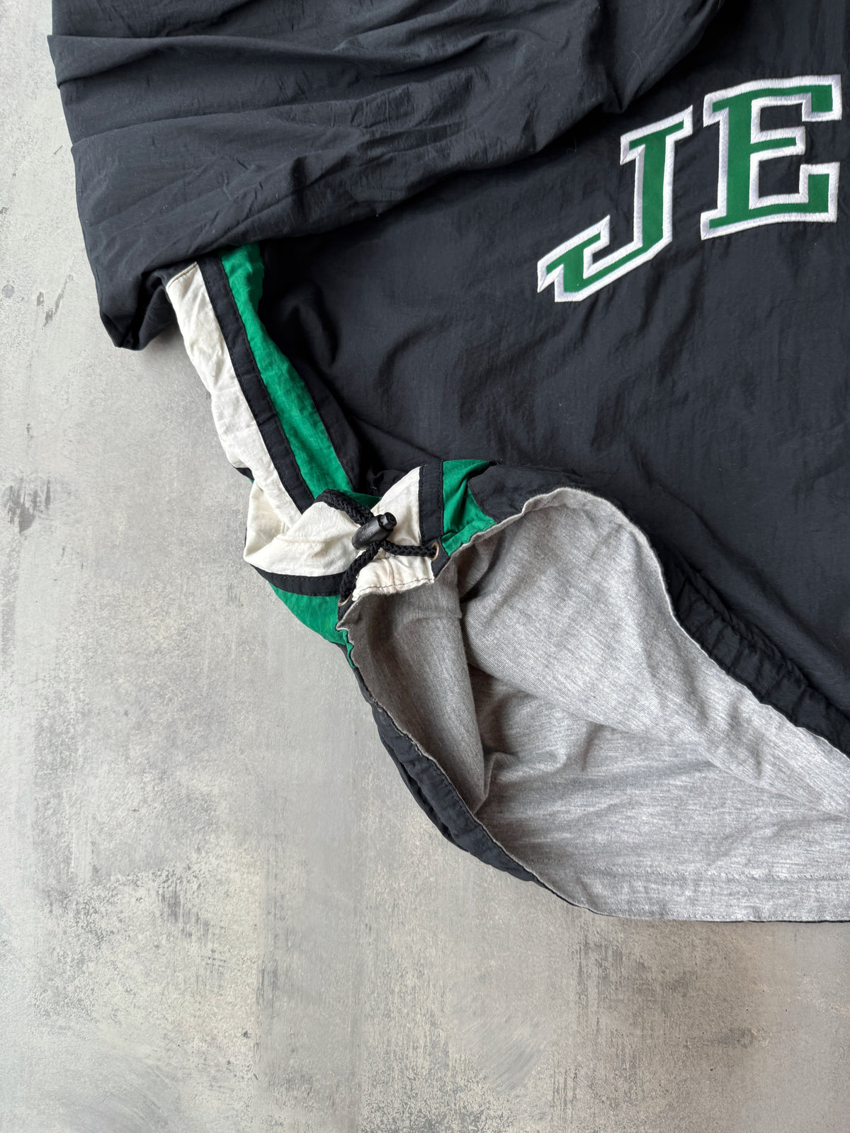 Reversible New York Jets Jacket 90's - XXL