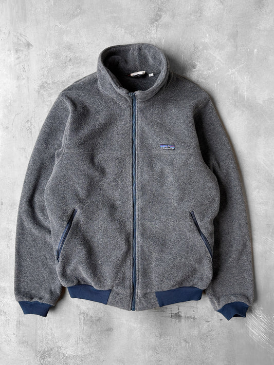 Patagonia Full-Zip Fleece Jacket 90's - Medium / Large