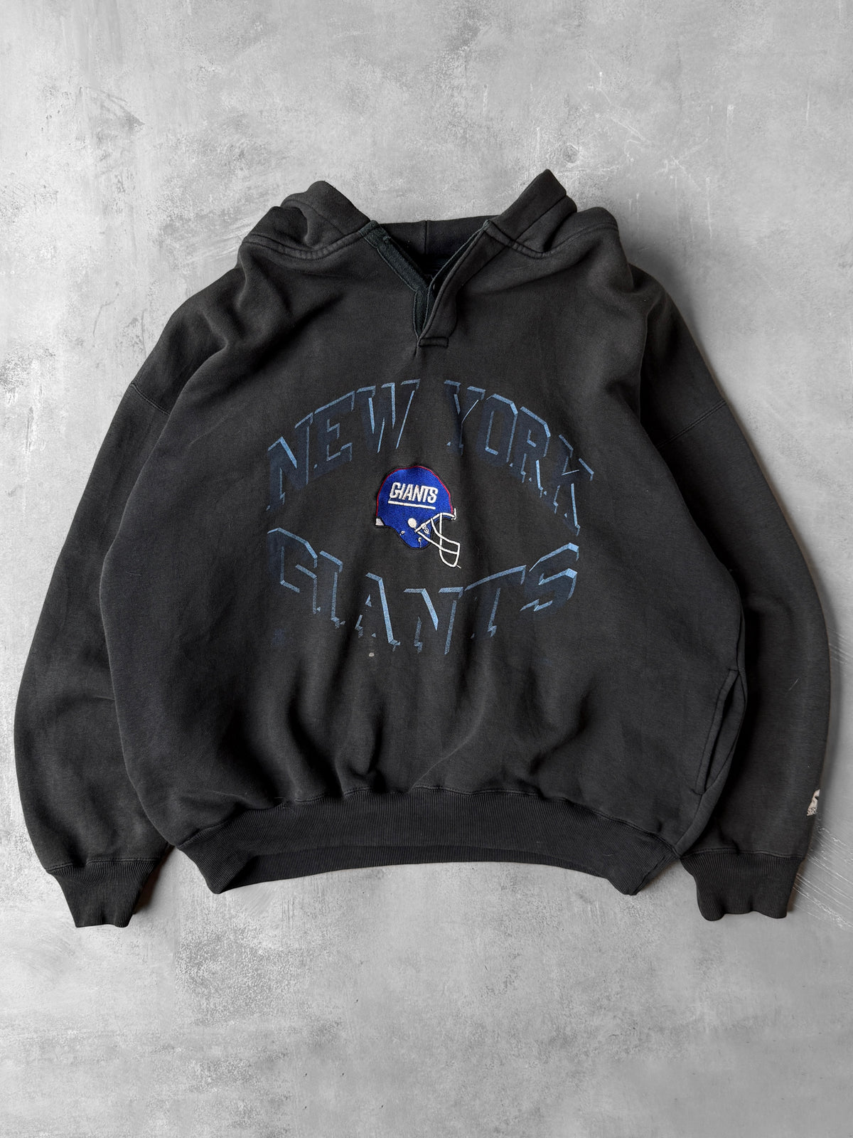 New York Giants Hoodie 90's - XL
