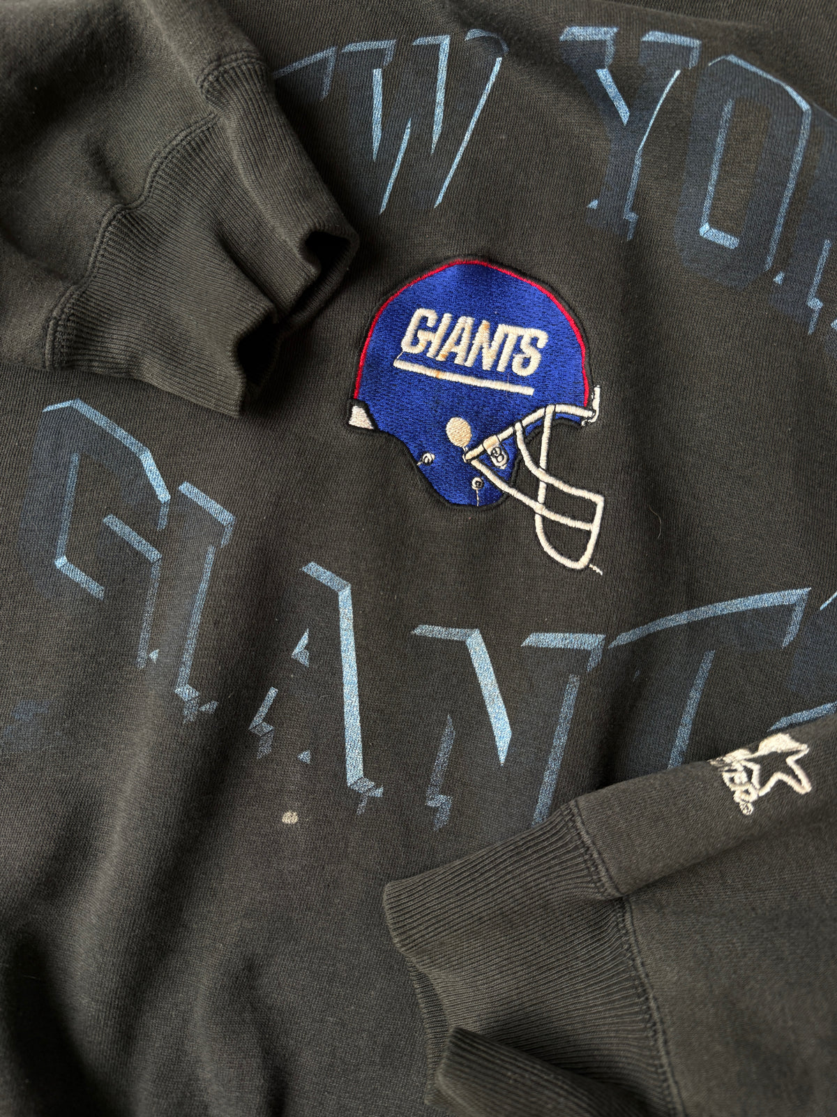 New York Giants Hoodie 90's - XL