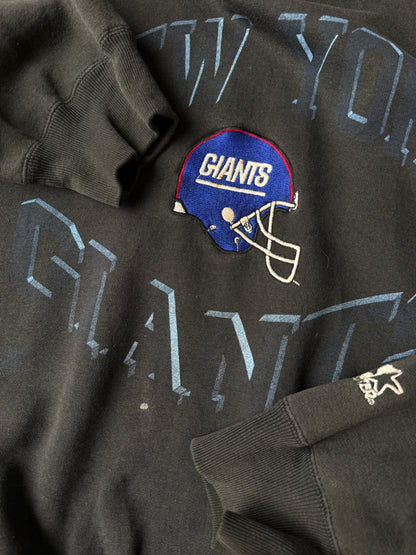 New York Giants Hoodie 90's - XL